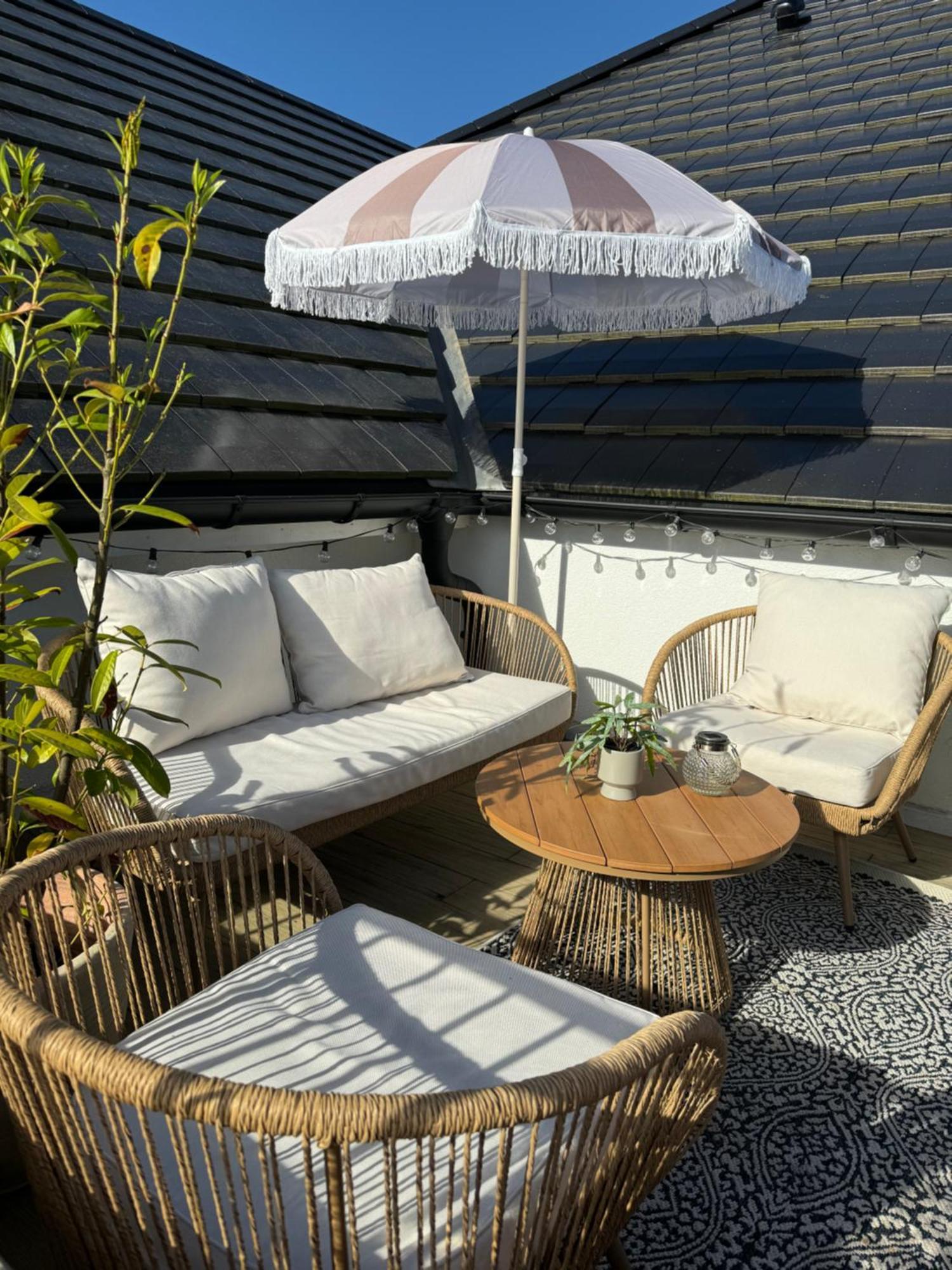 Gemuetliches Appartement Im Kottenforst Naehe Bonn Meckenheim  Luaran gambar